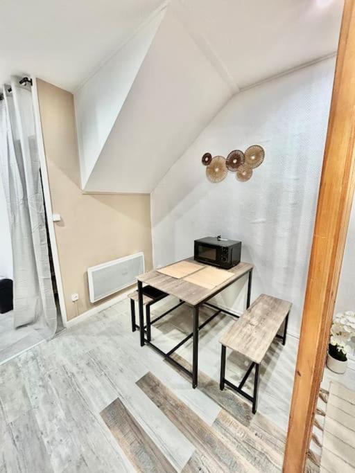 #Le Bicentenaire Apartment Vila Velha Exterior foto